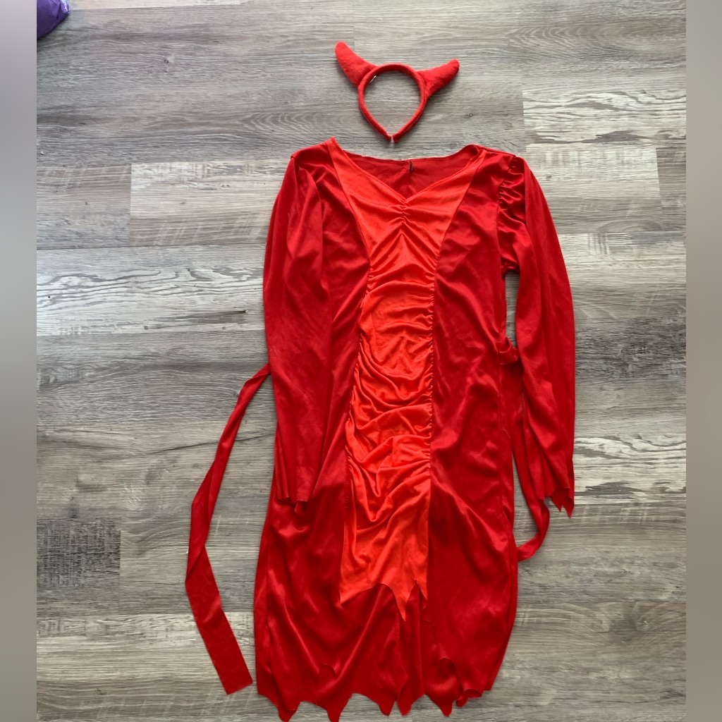 Basic Devils Costume
